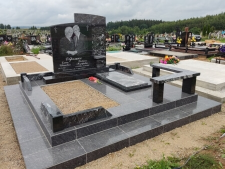 Изготовление памятников и оград